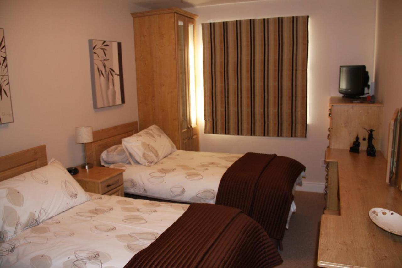 Apartamento Achill Bushmills Habitación foto
