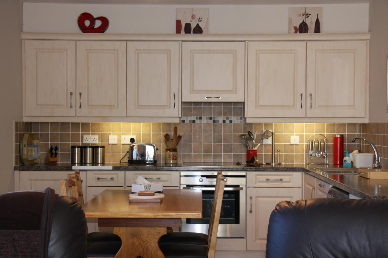 Apartamento Achill Bushmills Habitación foto