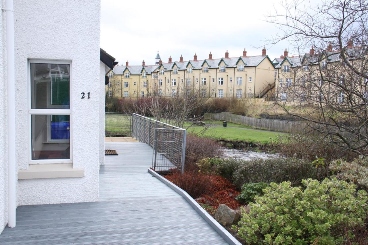 Apartamento Achill Bushmills Exterior foto